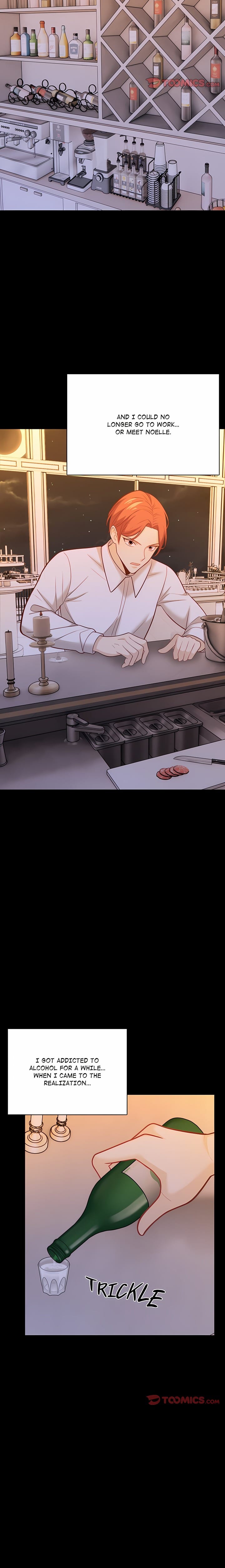 Locked With Her Uncensored, chapter 27, page 18 of 21