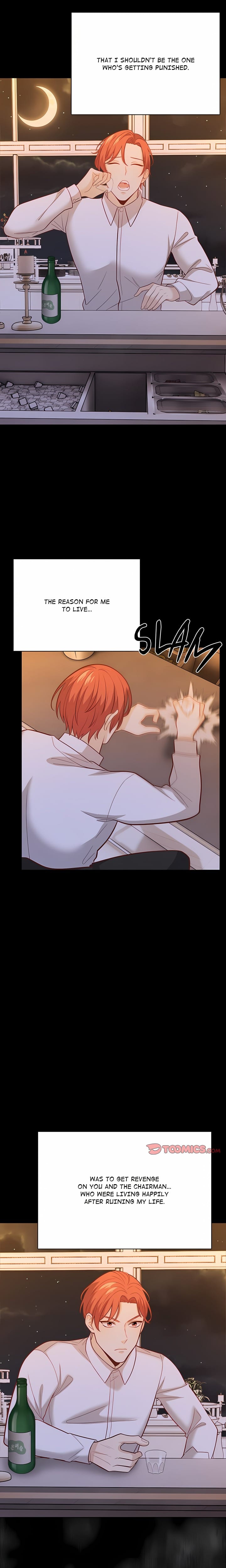 Locked With Her Uncensored, chapter 27, page 19 of 21