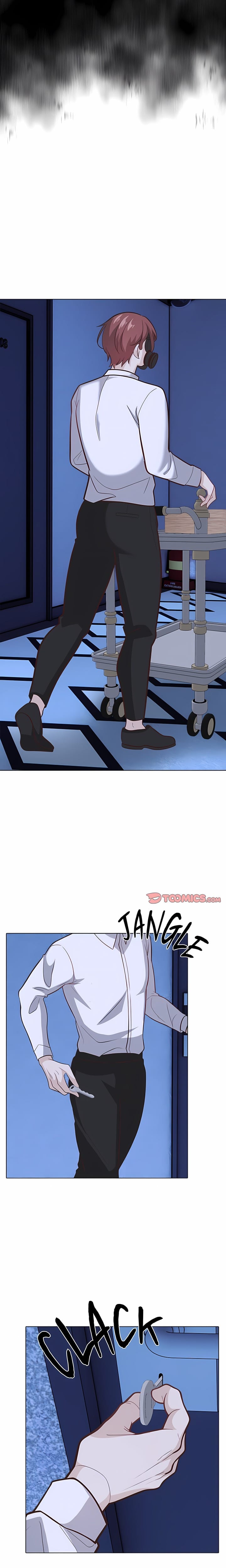Locked With Her Uncensored, chapter 27, page 20 of 21