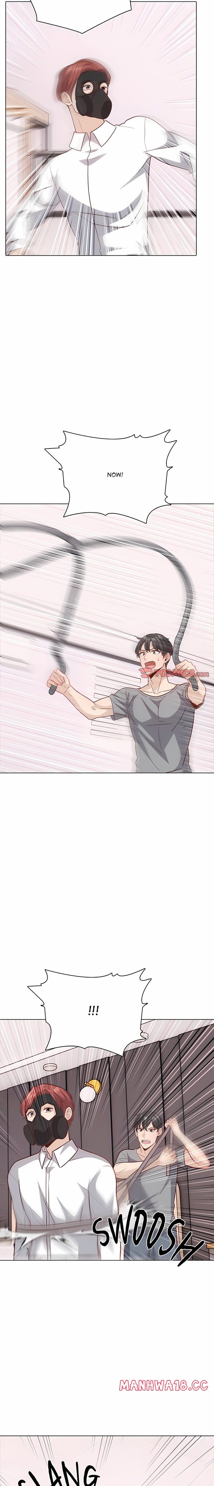 Locked With Her Uncensored, chapter 28, page 5 of 19