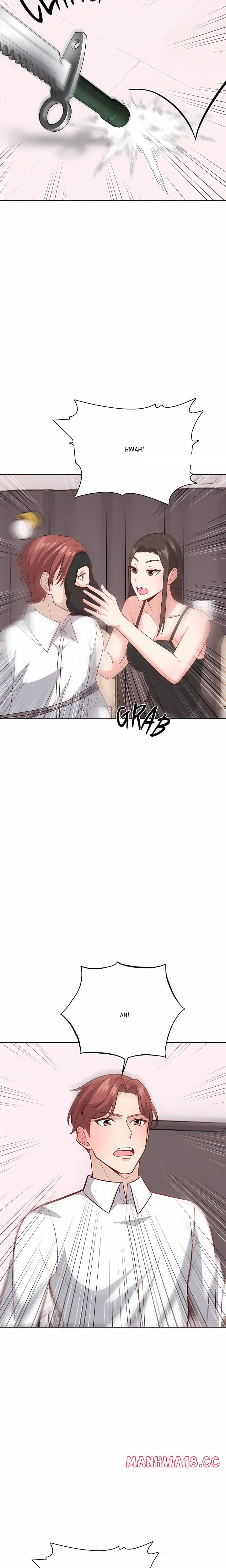 Locked With Her Uncensored, chapter 28, page 6 of 19