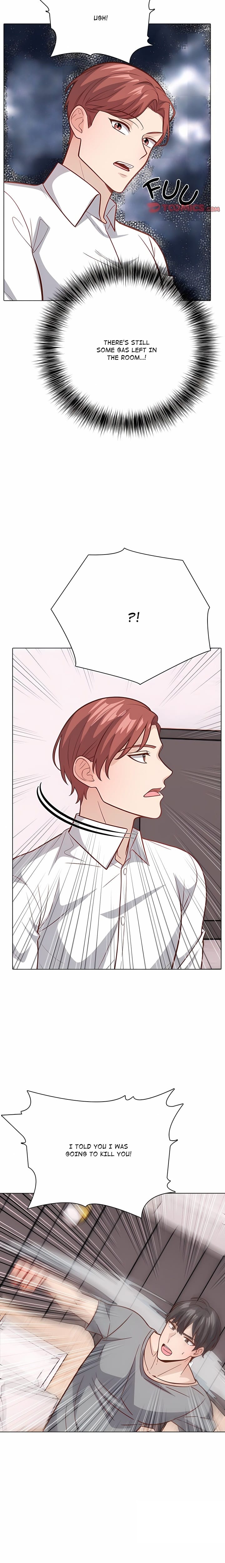 Locked With Her Uncensored, chapter 28, page 7 of 19