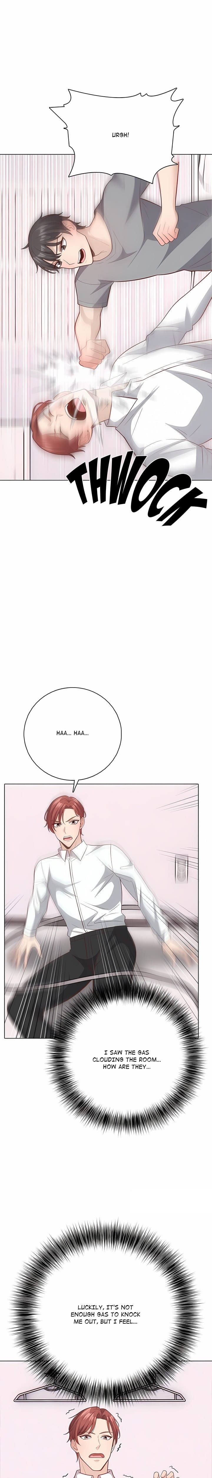 Locked With Her Uncensored, chapter 28, page 8 of 19