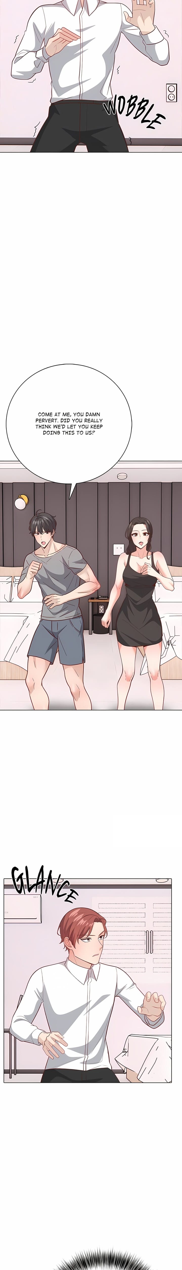 Locked With Her Uncensored, chapter 28, page 9 of 19