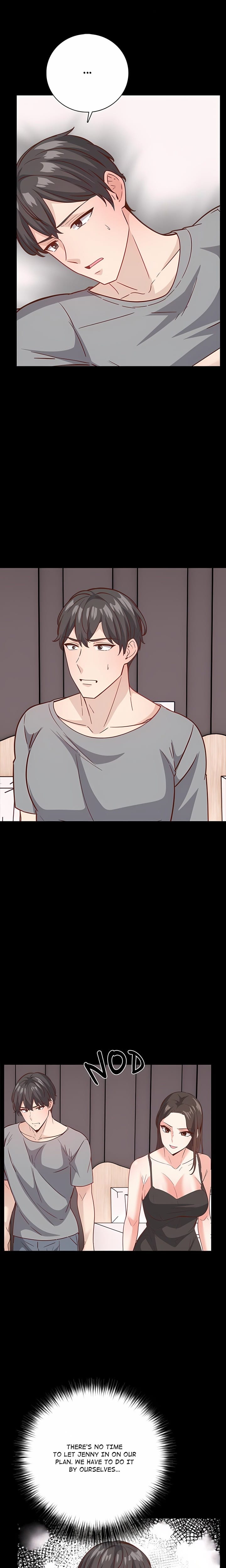 Locked With Her Uncensored, chapter 28, page 13 of 19