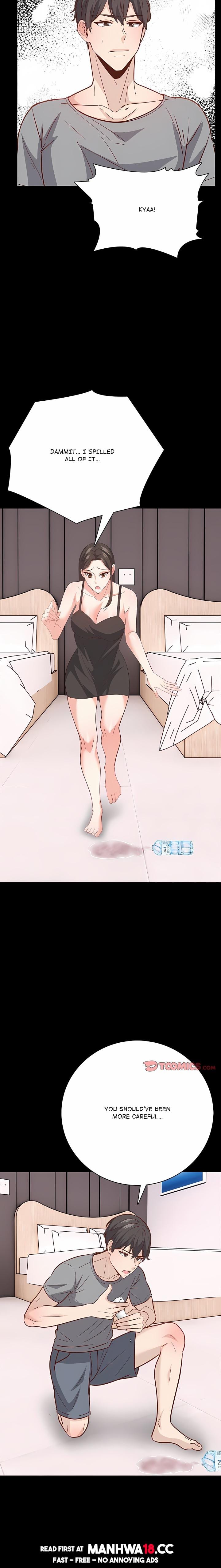 Locked With Her Uncensored, chapter 28, page 14 of 19