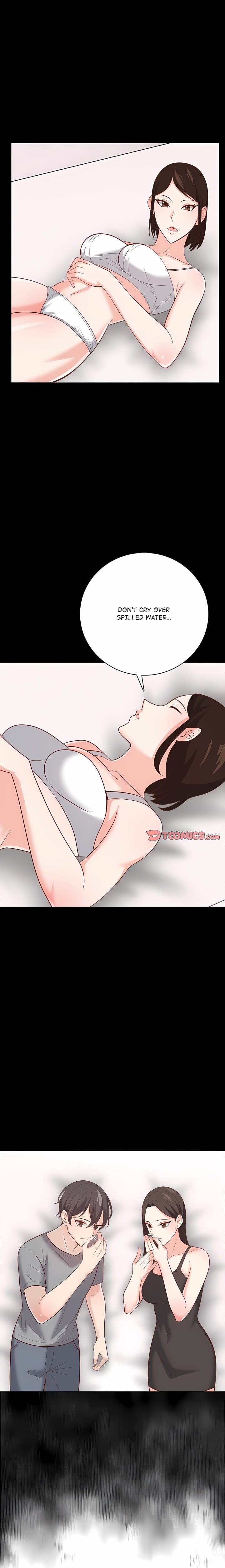 Locked With Her Uncensored, chapter 28, page 15 of 19