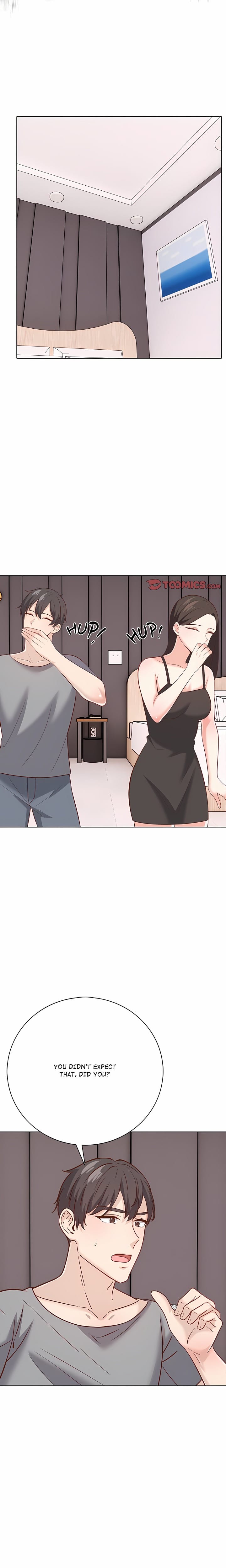 Locked With Her Uncensored, chapter 28, page 16 of 19