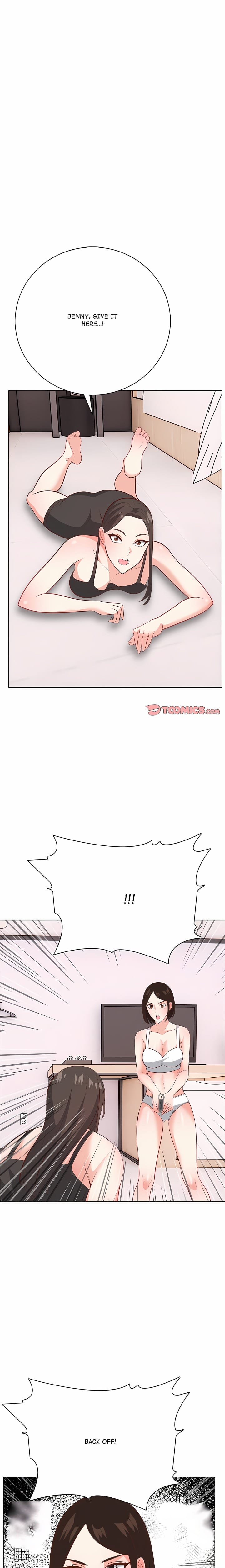 Locked With Her Uncensored, chapter 29, page 5 of 20