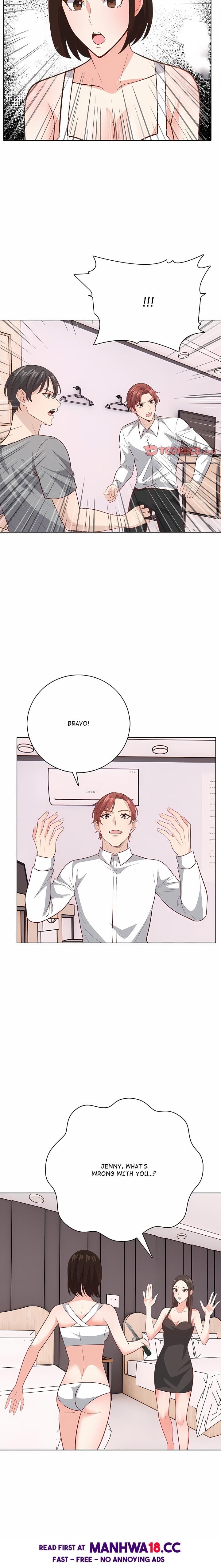 Locked With Her Uncensored, chapter 29, page 6 of 20