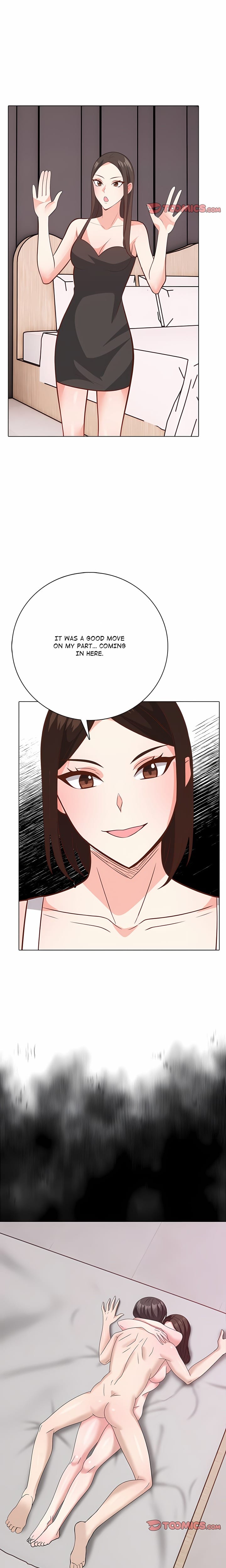 Locked With Her Uncensored, chapter 29, page 7 of 20