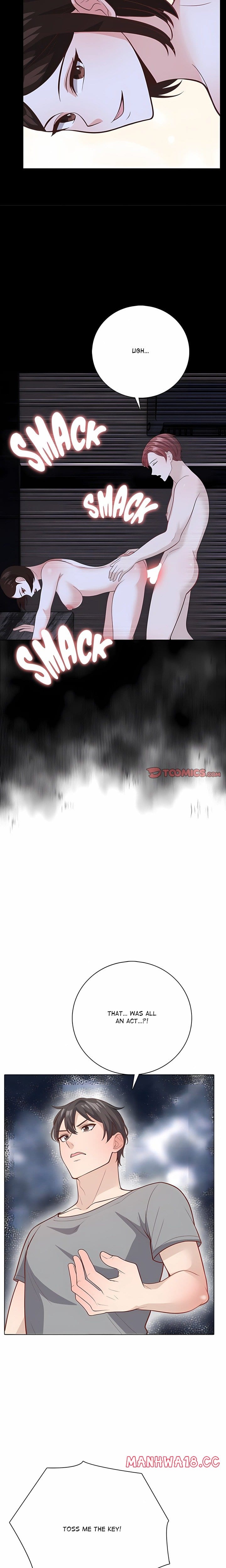 Locked With Her Uncensored, chapter 29, page 10 of 20