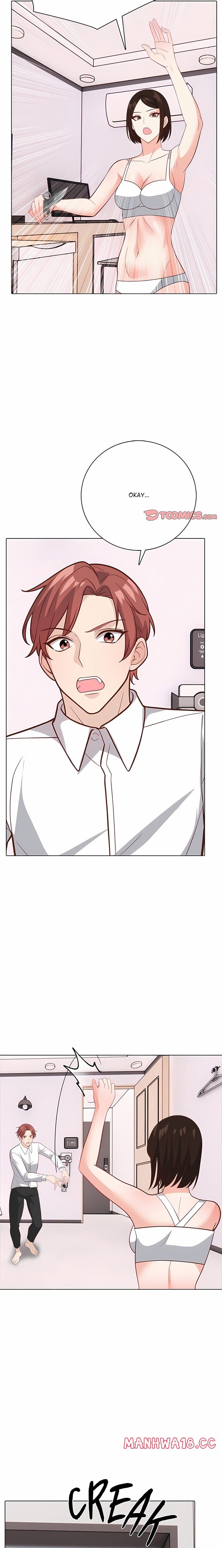 Locked With Her Uncensored, chapter 29, page 11 of 20