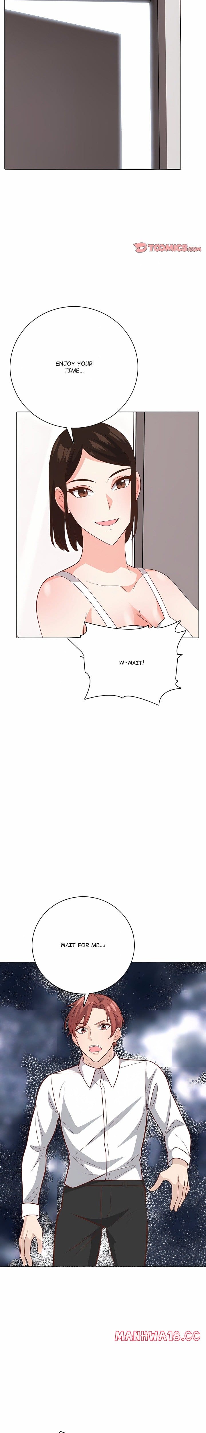 Locked With Her Uncensored, chapter 29, page 12 of 20