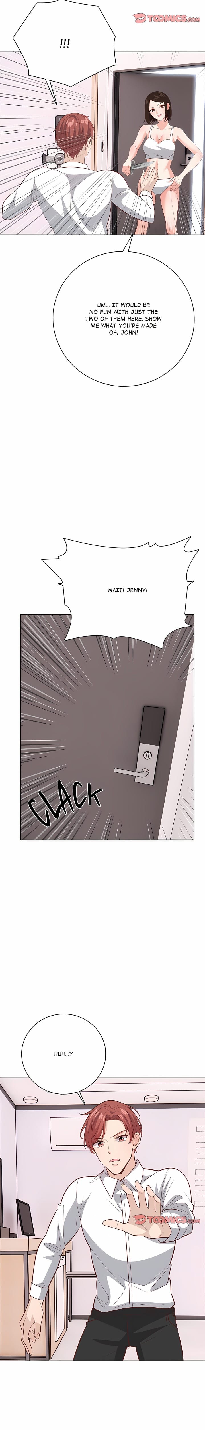 Locked With Her Uncensored, chapter 29, page 13 of 20