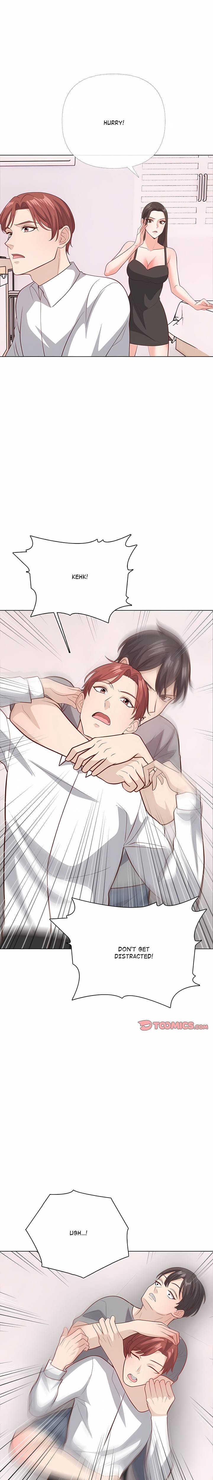 Locked With Her Uncensored, chapter 29, page 14 of 20