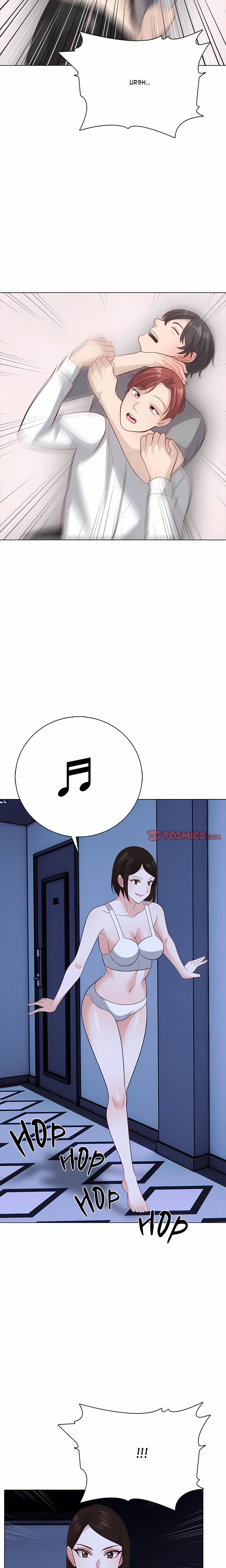 Locked With Her Uncensored, chapter 29, page 15 of 20