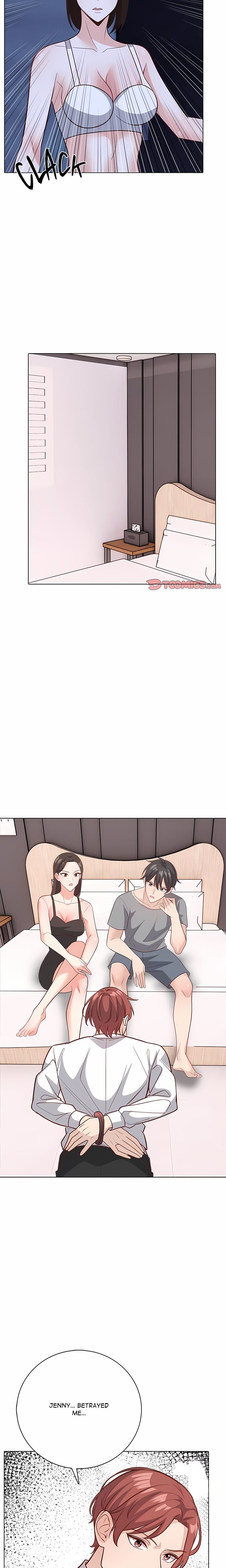 Locked With Her Uncensored, chapter 29, page 16 of 20