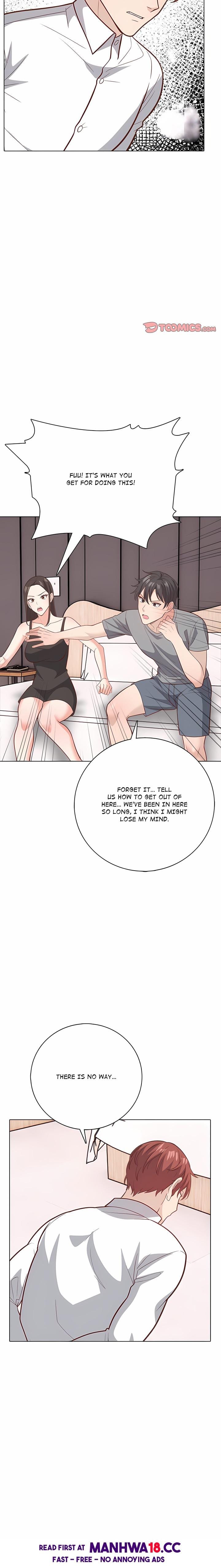 Locked With Her Uncensored, chapter 29, page 17 of 20