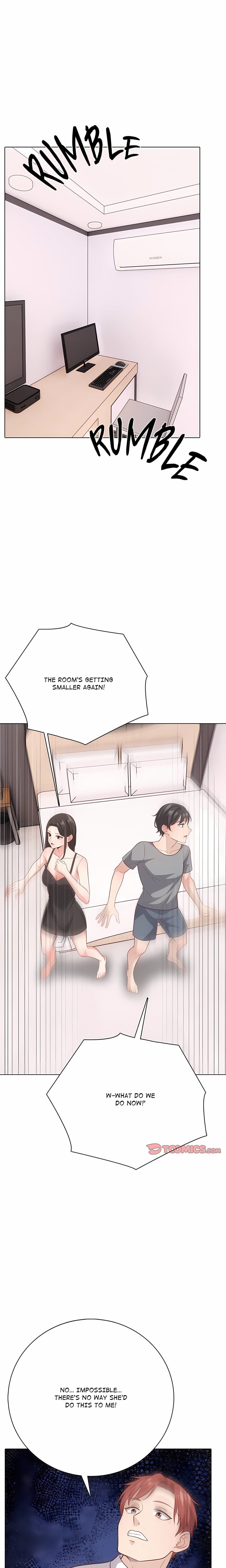 Locked With Her Uncensored, chapter 29, page 19 of 20