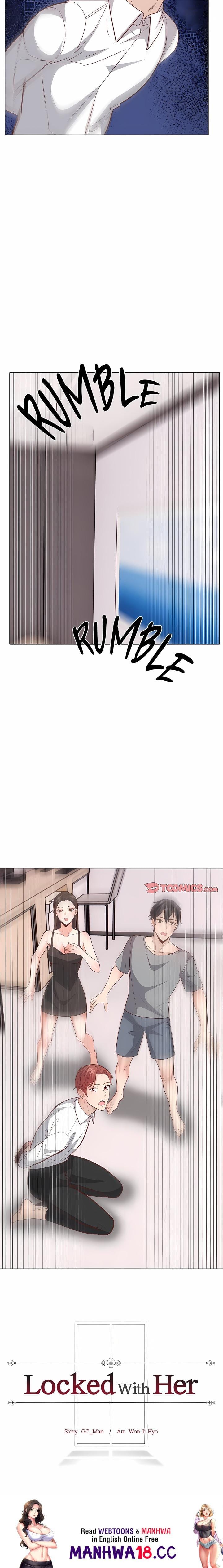 Locked With Her Uncensored, chapter 29, page 20 of 20