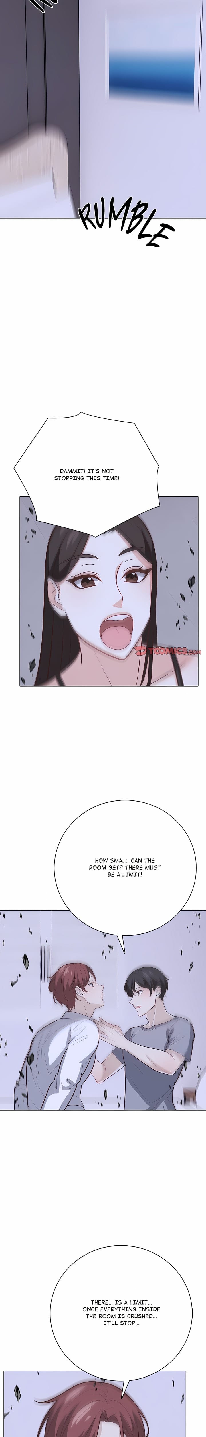 Locked With Her Uncensored, chapter 30, page 5 of 20