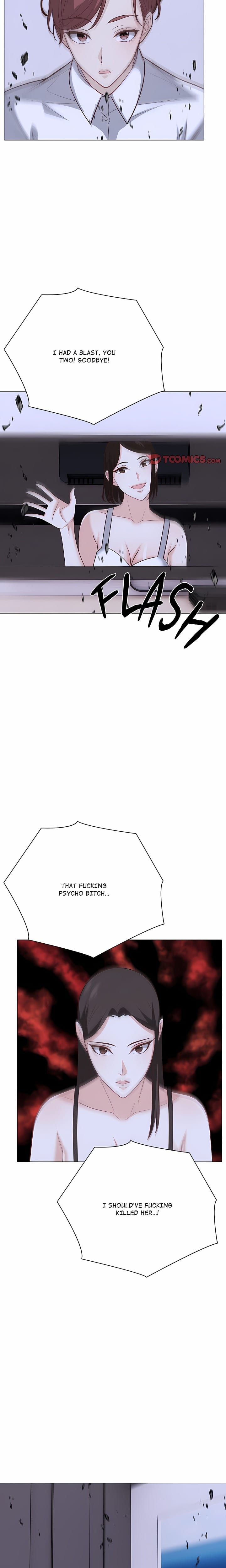 Locked With Her Uncensored, chapter 30, page 6 of 20
