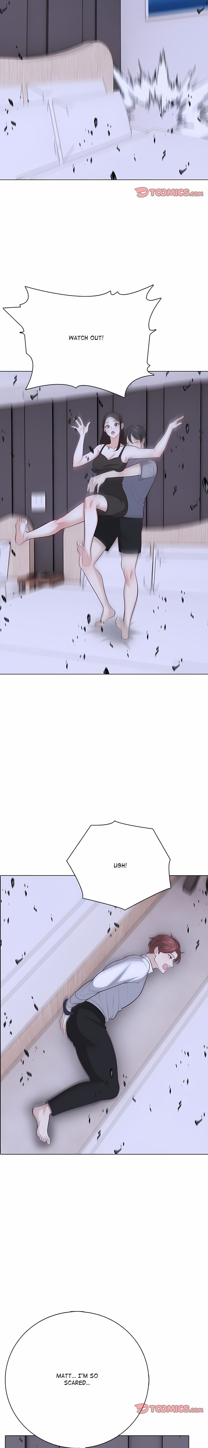 Locked With Her Uncensored, chapter 30, page 7 of 20
