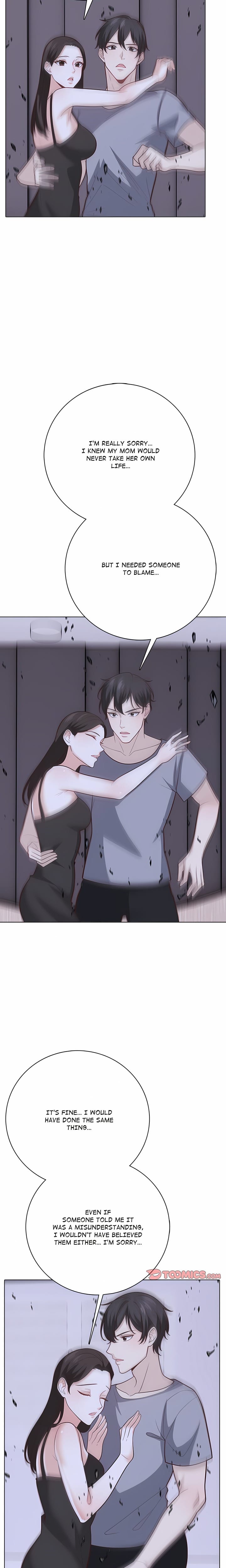 Locked With Her Uncensored, chapter 30, page 8 of 20