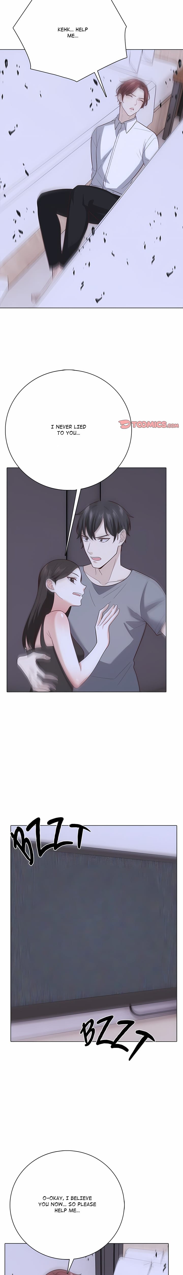 Locked With Her Uncensored, chapter 30, page 11 of 20