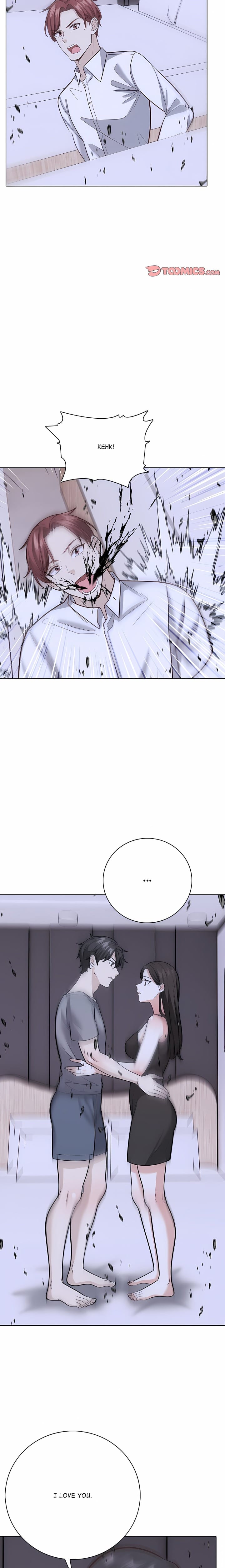 Locked With Her Uncensored, chapter 30, page 12 of 20