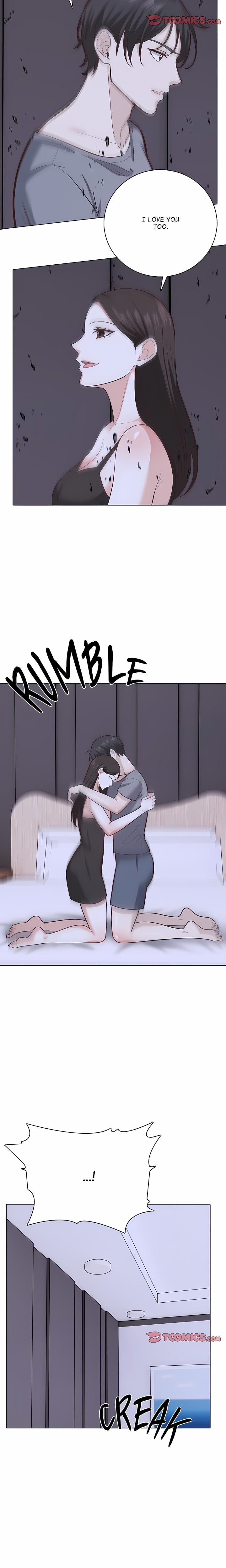 Locked With Her Uncensored, chapter 30, page 13 of 20