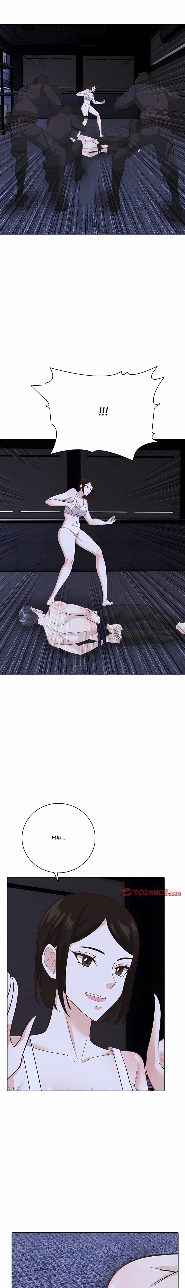 Locked With Her Uncensored, chapter 30, page 14 of 20