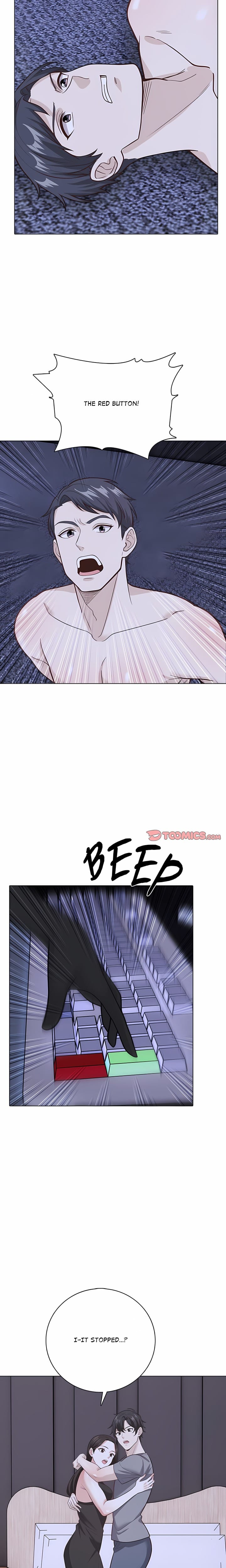 Locked With Her Uncensored, chapter 30, page 15 of 20