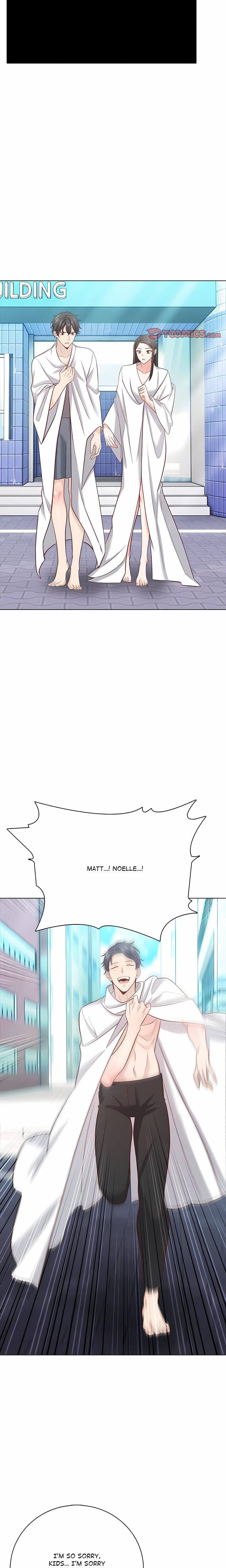 Locked With Her Uncensored, chapter 30, page 17 of 20
