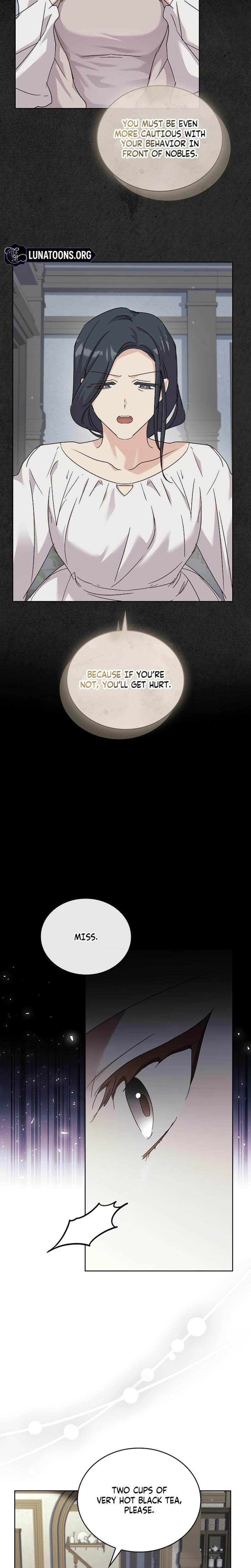 Looking for the Wolf Who Toyed with the Black Serpent Uncensored, chapter 1, page 15 of 30