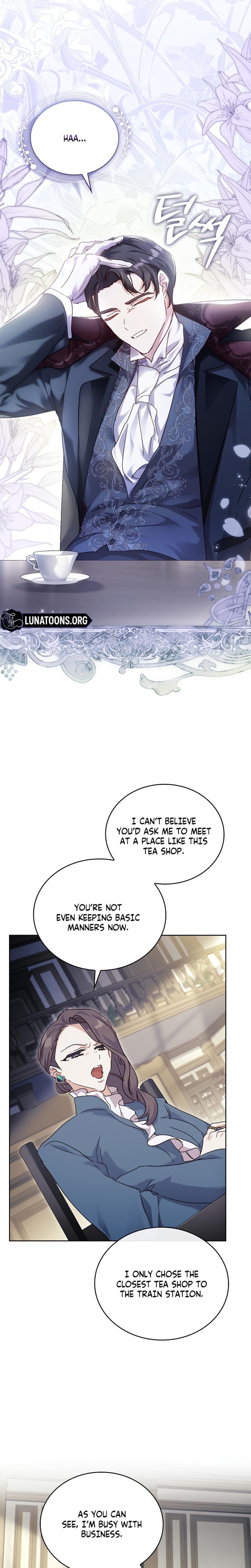 Looking for the Wolf Who Toyed with the Black Serpent Uncensored, chapter 1, page 18 of 30