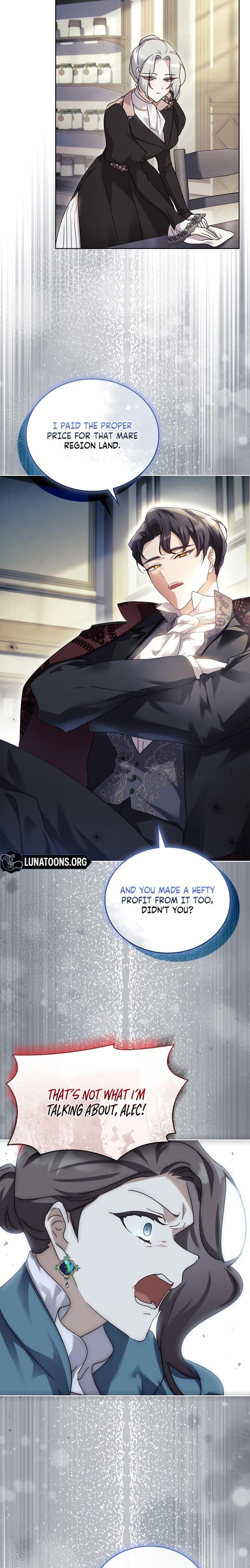Looking for the Wolf Who Toyed with the Black Serpent Uncensored, chapter 1, page 20 of 30