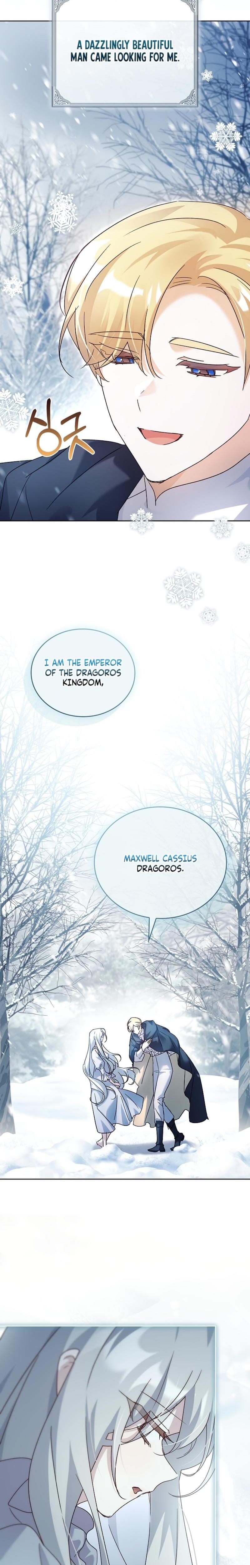 Looking for the Wolf Who Toyed with the Black Serpent Uncensored, chapter 2, page 7 of 30