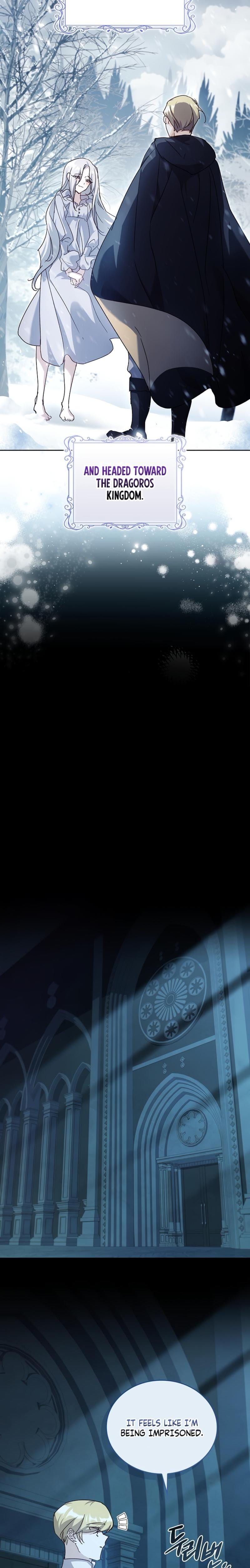 Looking for the Wolf Who Toyed with the Black Serpent Uncensored, chapter 2, page 10 of 30