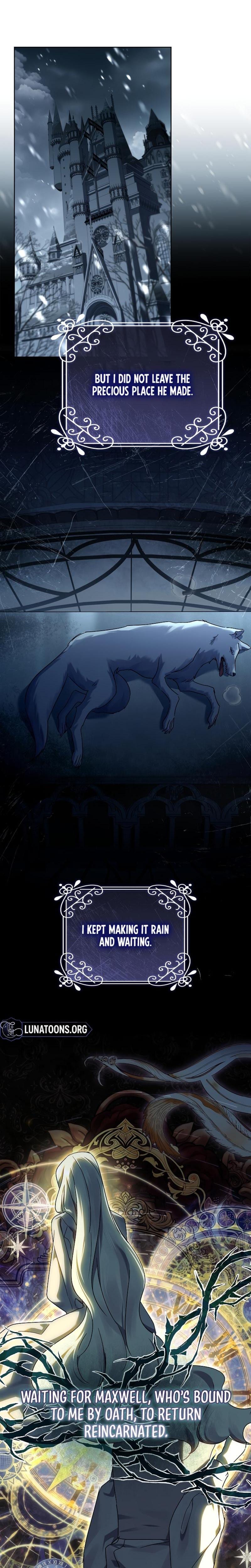 Looking for the Wolf Who Toyed with the Black Serpent Uncensored, chapter 2, page 14 of 30