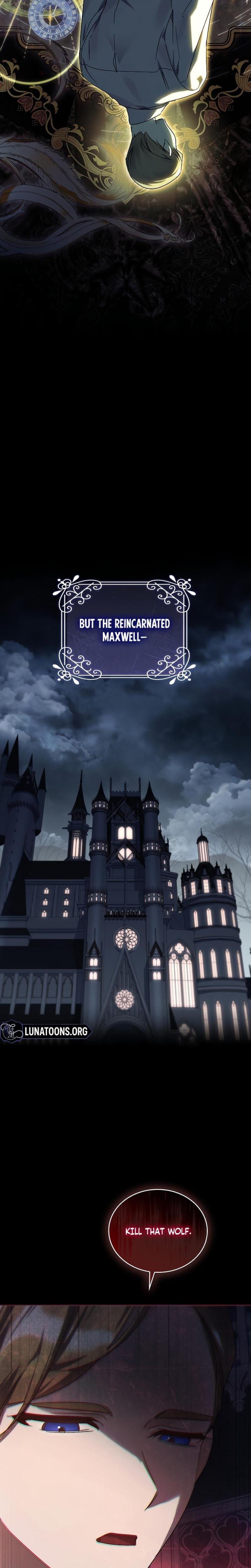 Looking for the Wolf Who Toyed with the Black Serpent Uncensored, chapter 2, page 15 of 30