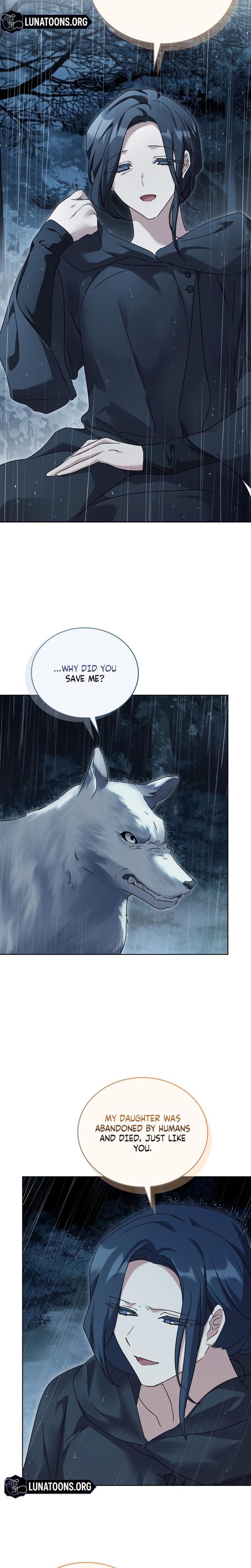 Looking for the Wolf Who Toyed with the Black Serpent Uncensored, chapter 2, page 18 of 30