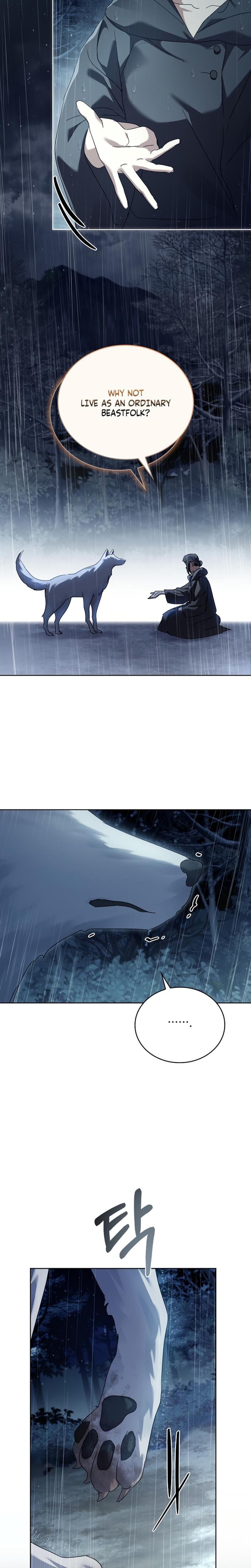Looking for the Wolf Who Toyed with the Black Serpent Uncensored, chapter 2, page 20 of 30