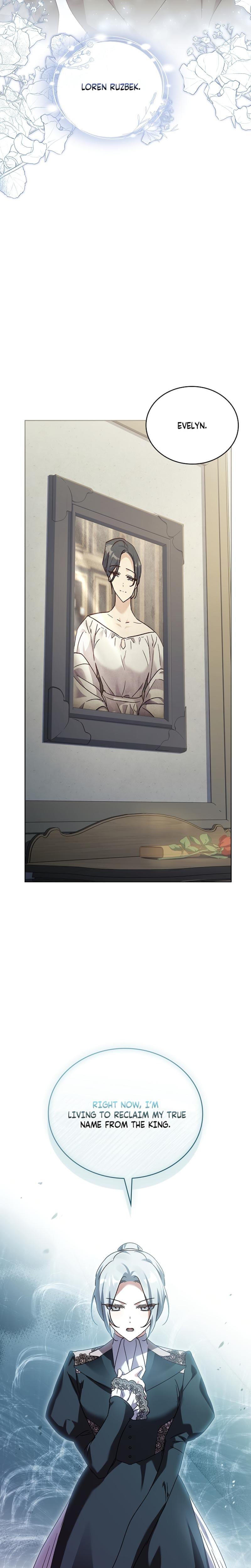 Looking for the Wolf Who Toyed with the Black Serpent Uncensored, chapter 2, page 23 of 30