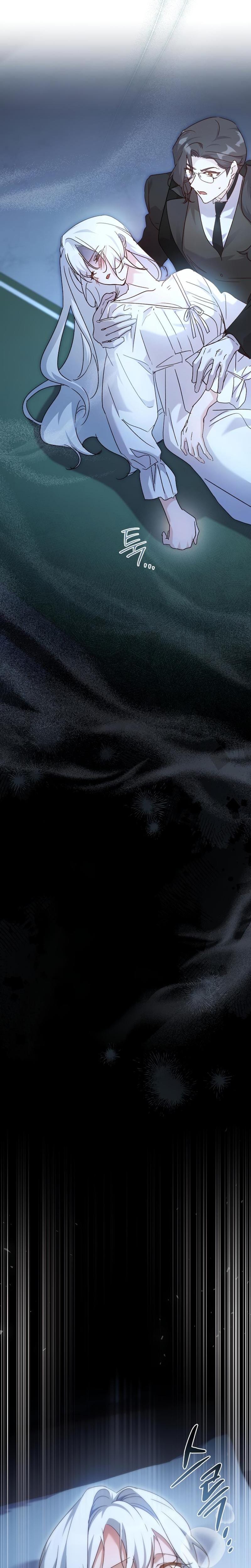 Looking for the Wolf Who Toyed with the Black Serpent Uncensored, chapter 3, page 10 of 29
