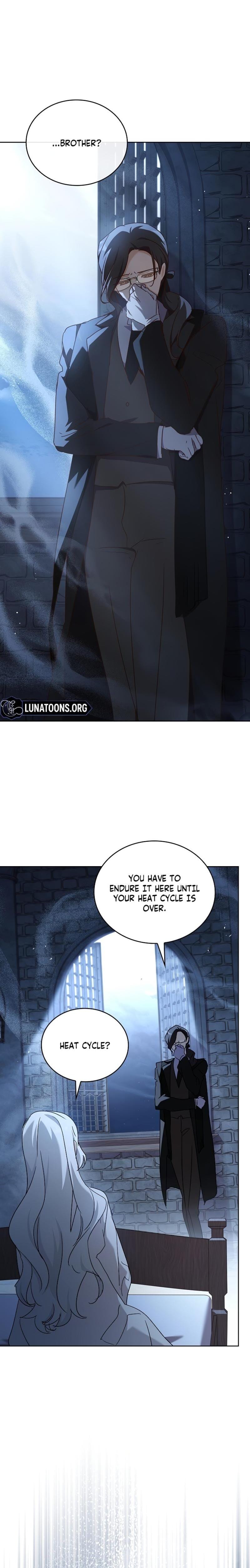 Looking for the Wolf Who Toyed with the Black Serpent Uncensored, chapter 3, page 12 of 29