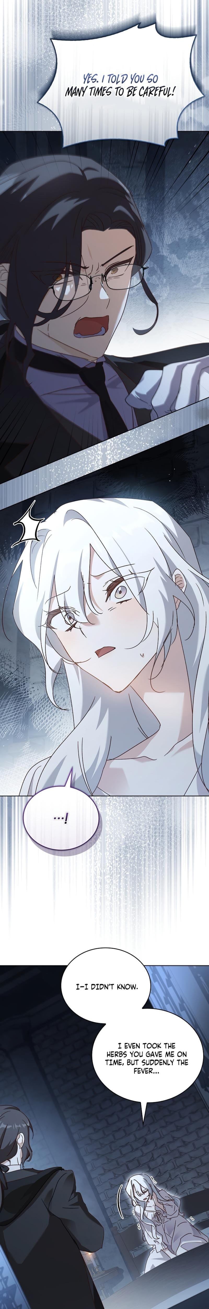 Looking for the Wolf Who Toyed with the Black Serpent Uncensored, chapter 3, page 13 of 29
