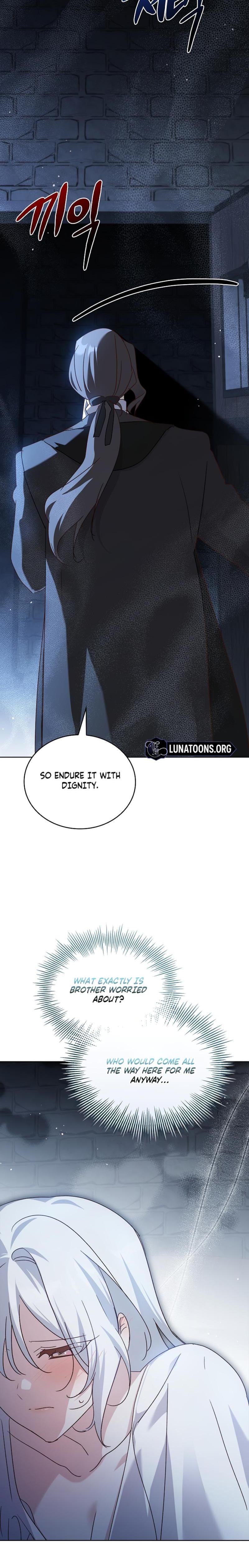 Looking for the Wolf Who Toyed with the Black Serpent Uncensored, chapter 3, page 17 of 29
