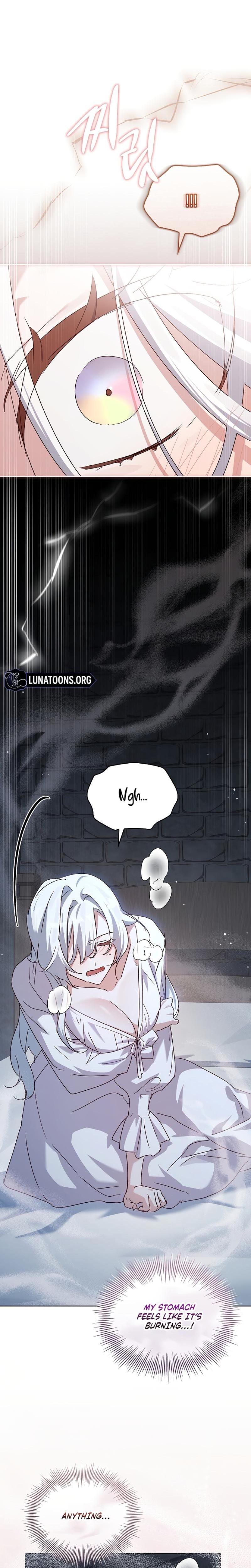 Looking for the Wolf Who Toyed with the Black Serpent Uncensored, chapter 3, page 18 of 29